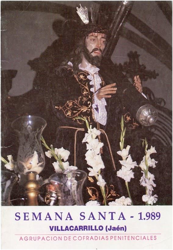 Semana Santa en Villacarrillo  